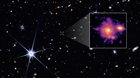 Twin Galaxies With Stars New Hubble Image Reveals Intergalactic Bridge
