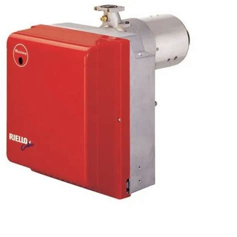 Gas Burner - Riello 40 GSD Series Two Stage Gas Burner Wholesale Trader ...