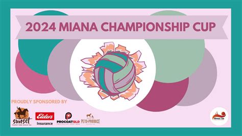 2024 MIANA Championship Cup, Mount Isa Amateur Netball Association ...