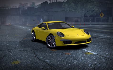 Need For Speed Most Wanted Porsche 911 Carrera S (2013) | NFSCars