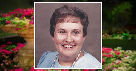 Obituary Guestbook | Mary Sue Trussell of Gore Springs, Mississippi ...