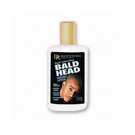 Darrells Bald Head Shaving Lotion 4 oz. : Amazon.in: Health & Personal Care