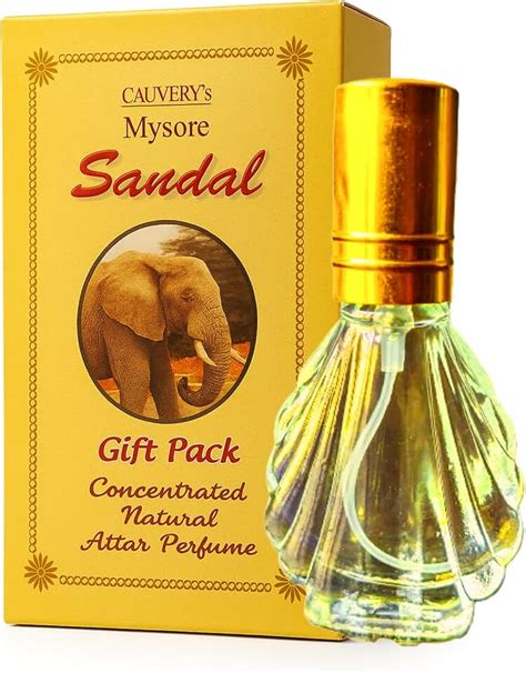 Amazon.in: Sandalwood - Attar / Fragrance: Beauty