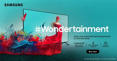 Samsung Launches Exciting New Range of TVs; The Frame 2020 and Smart ...