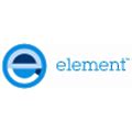 Element Material Technology Logo 的图像结果