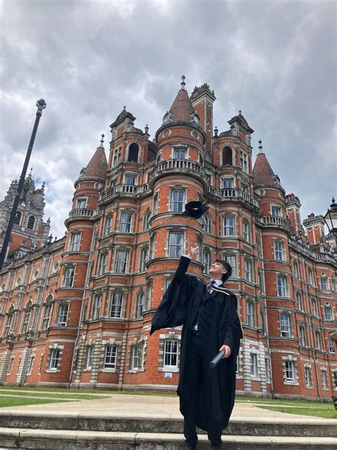 I am thrilled to announce that last week I graduated from Royal ...