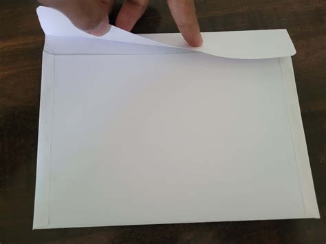 Image result for Envelope Tutorial A4 Paper