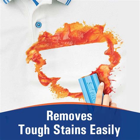 Buy SURF EXCEL DETERGENT BAR - 4X200G Online & Get Upto 60% OFF at ...