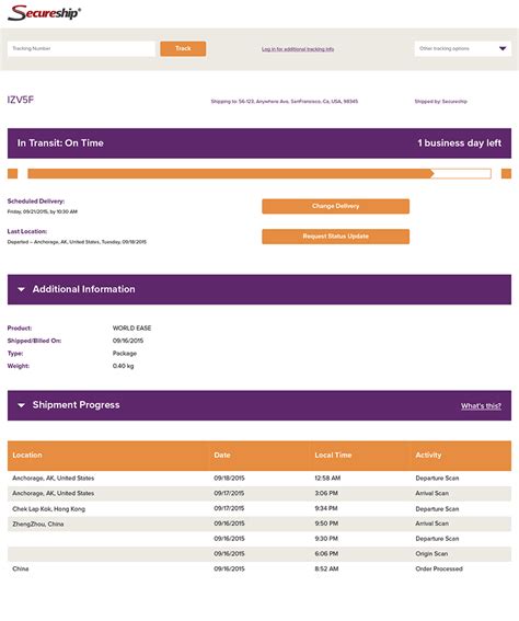Image result for Shipping Tracking