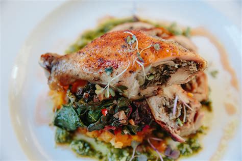 The Black Birch · Kittery, ME · The Food Lens