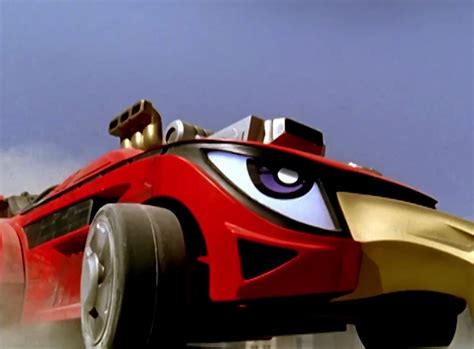 Power Rangers Rpm Eagle Zord