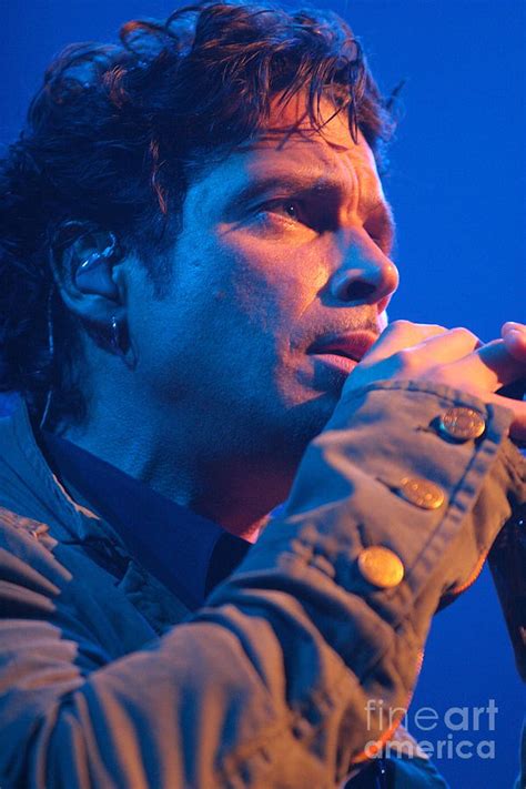 Rezultat imagine pentru Chris Cornell Audioslave Exploder