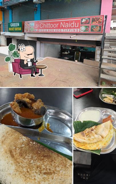 Chittoor Naidu Veg & Non Veg Tiffins, Hyderabad - Restaurant menu ...