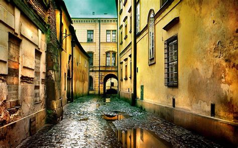 City Street Background 的图像结果