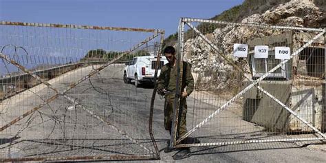 Israel, Lebanon reach ‘historic agreement’ on maritime borders | israel ...