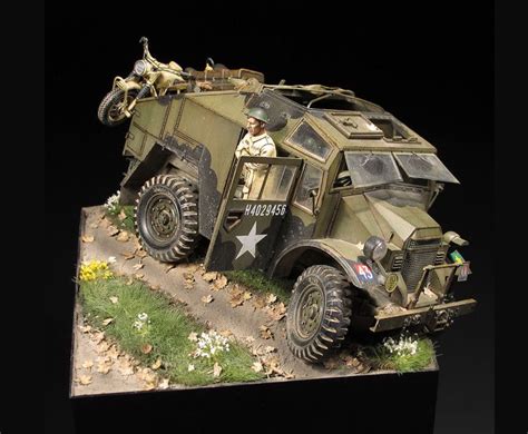 Image result for Scale Model Military Vehicles