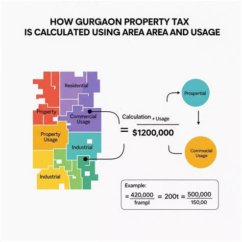 Gurgaon Property Tax 2025 – Rates, Calculator, Payment Guide