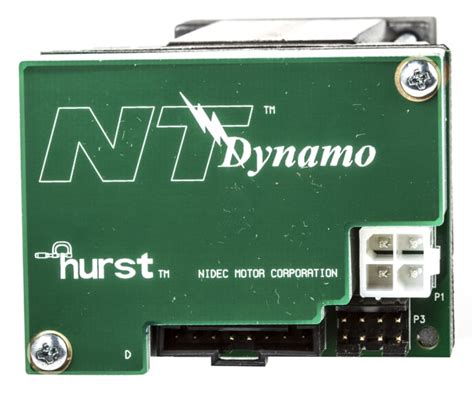 AC300022 Microchip | Microchip 24V 3-Phase Brushless DC Motor with ...