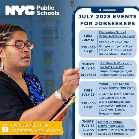 NYC Department of Education on LinkedIn: #teachnyc #nycpublicschools # ...