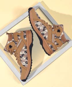 Wildcraft Alpha Pro Hiking & Trekking Shoes Casuals For Men - Buy ...