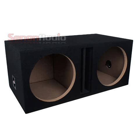Dual 15In Sub Box Design 的图像结果