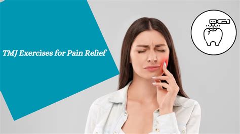 Image result for TMJ Relief Exercises
