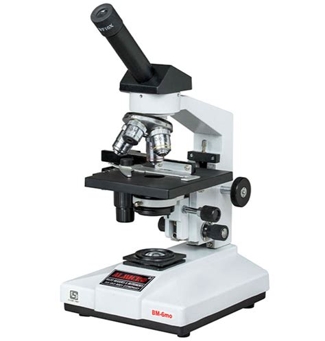 Monocular Microscope 的图像结果