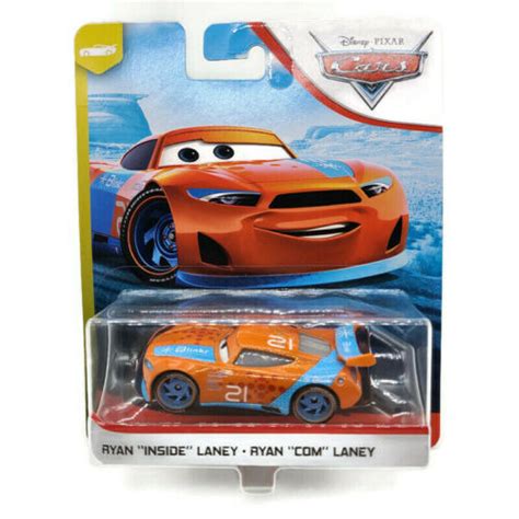 Disney Pixar Cars Ryan Inside Laney India | Ubuy