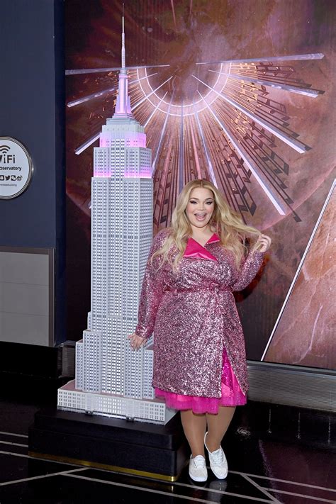 Trisha Paytas | Edifício Empire State