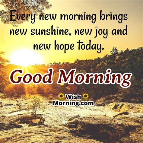 Good Morning Inspirational Quotes to Motivate Your Day - Wish Morning