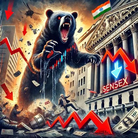 Nifty 1,100 points away from official bear market zone: Time for greed ...