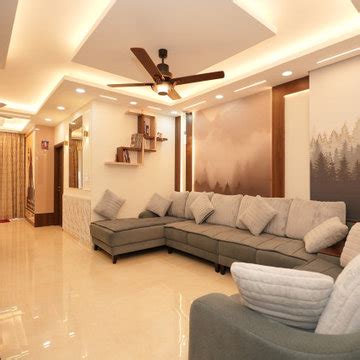 Indian Living Room Design Ideas, Inspiration & Images | Houzz - October ...