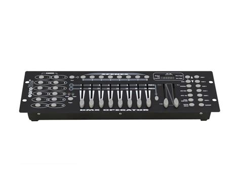 product details: EUROLITE DMX Operator 192 Controller