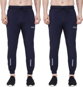 RED TEC Solid Men Blue Track Pants - Buy RED TEC Solid Men Blue Track ...
