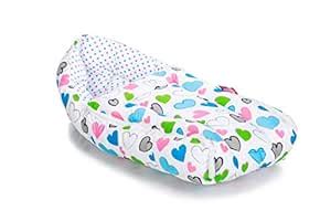 VParents Baby Sleeping Bag Cum Carrying Bag, Portable Bassinet, Unisex ...