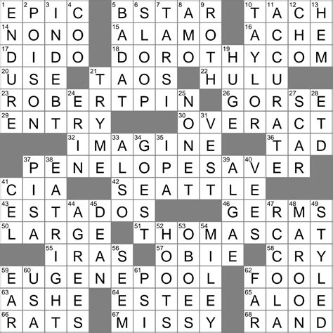 Showy Flower Crossword Clue 7 Letters | Best Flower Site