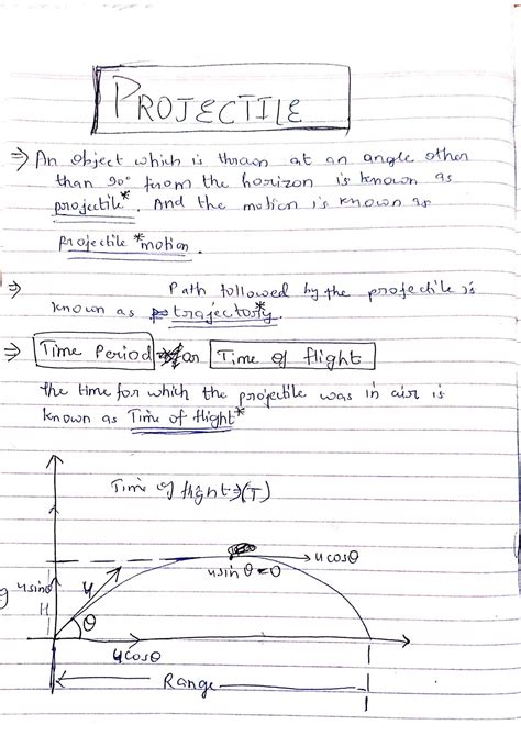 Projectile Motion Physics Tutorial 的图像结果