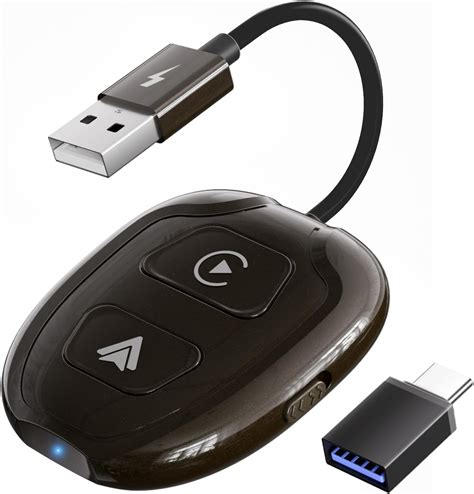 UWECAN Wireless CarPlay and Android Auto Adapter, 2 India | Ubuy