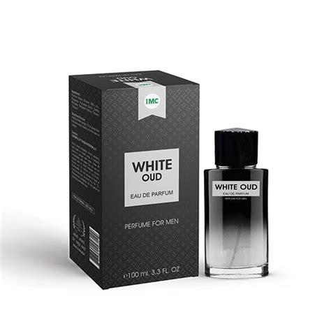 WHITE OUD EAU DE PARFUM FOR MEN | Dokets Shop
