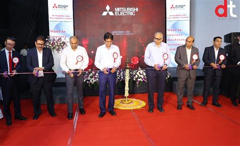 Mitsubishi Electric India, smart manufacturing, manufacturing ...