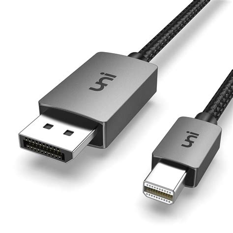 Uni 4k Mini Displayport To Displayport Cable 6ft 4k 60hz | Desertcart INDIA