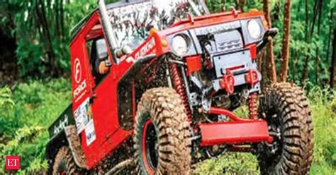 Every year off-roaders from all over the country head to Goa to brave ...