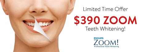 Zoom Teeth Whitening