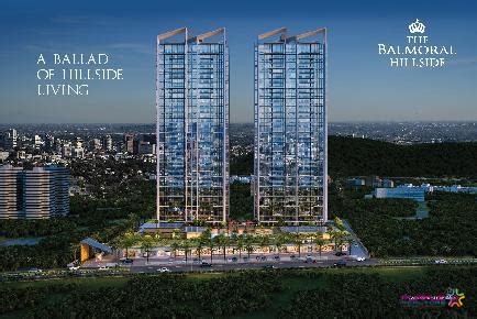 Kasturi The Balmoral Hillside Baner Pune 4 BHK 5 BHK - Purple Realtors ...