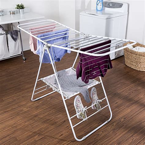 Clothes Hanger Rack Dryer / Support De Sechage A Lessive Suspendu ...