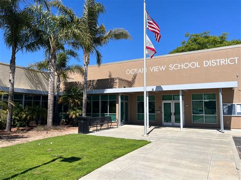 Home - Ocean View Elementary School District
