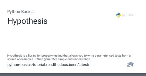 Image result for Monty Python Hypothesis