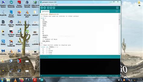 Image result for How to Connect Arduino Game Controller