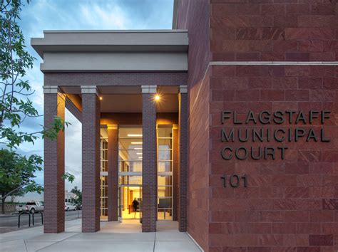 Flagstaff Municipal Courthouse - NELSON Worldwide