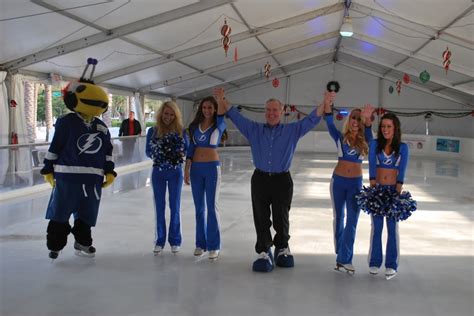 ice skating tampa
